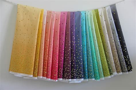 metallic confetti ombre fabric|ombre confetti wide back.